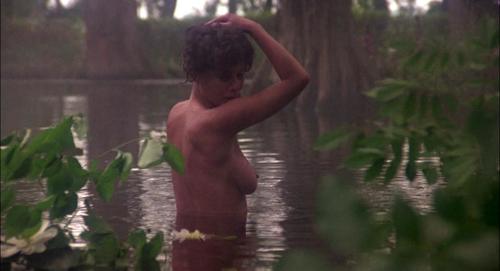Swamp thing barbeau nude adrienne Adrienne Barbeau: